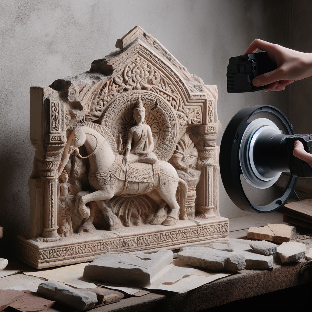 Preserving the Past: How 3D Technology Supports Cultural Conservation | 3DMuseum.co