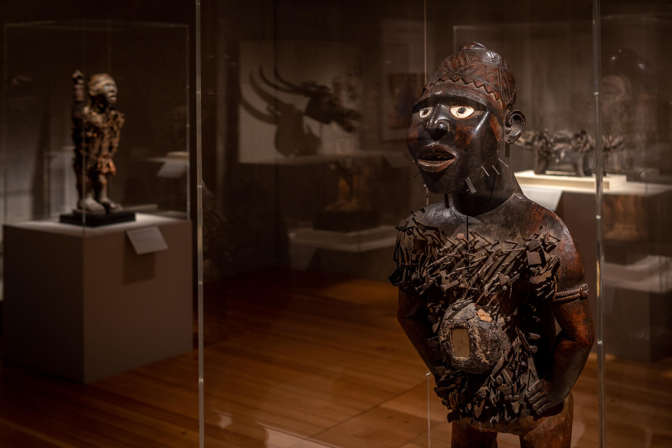 Kimbell Museum - The Language of Beauty in African Art | 3DMuseum.co