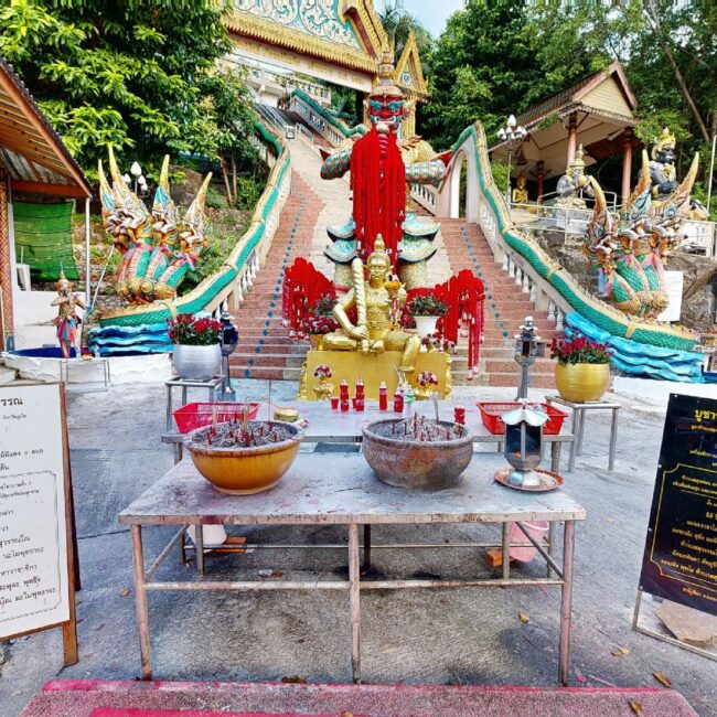 Wat Khao Rang Hill - virtually accessible on 3DMuseum.co