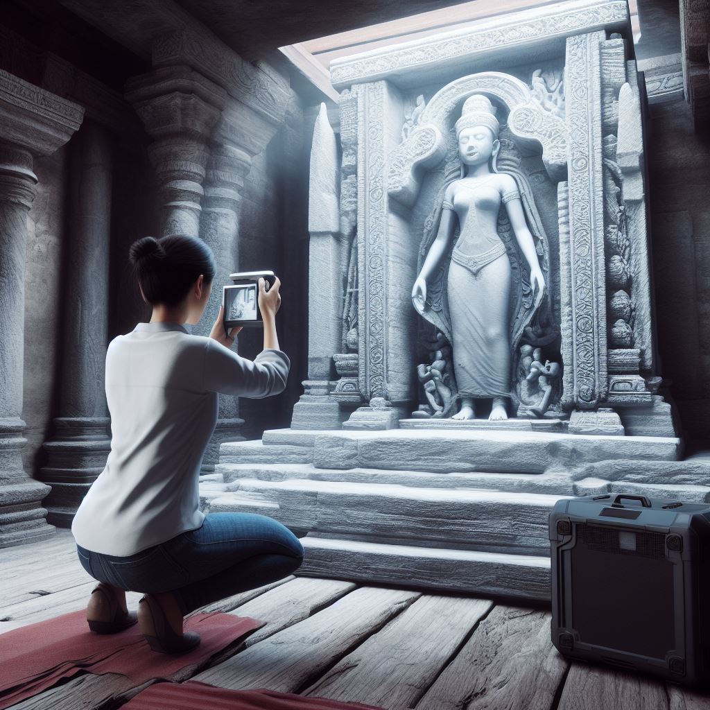 The Art of Preservation: How 3D Technology Protects Our Heritage | Photogrammetry at 3DMuseum.co