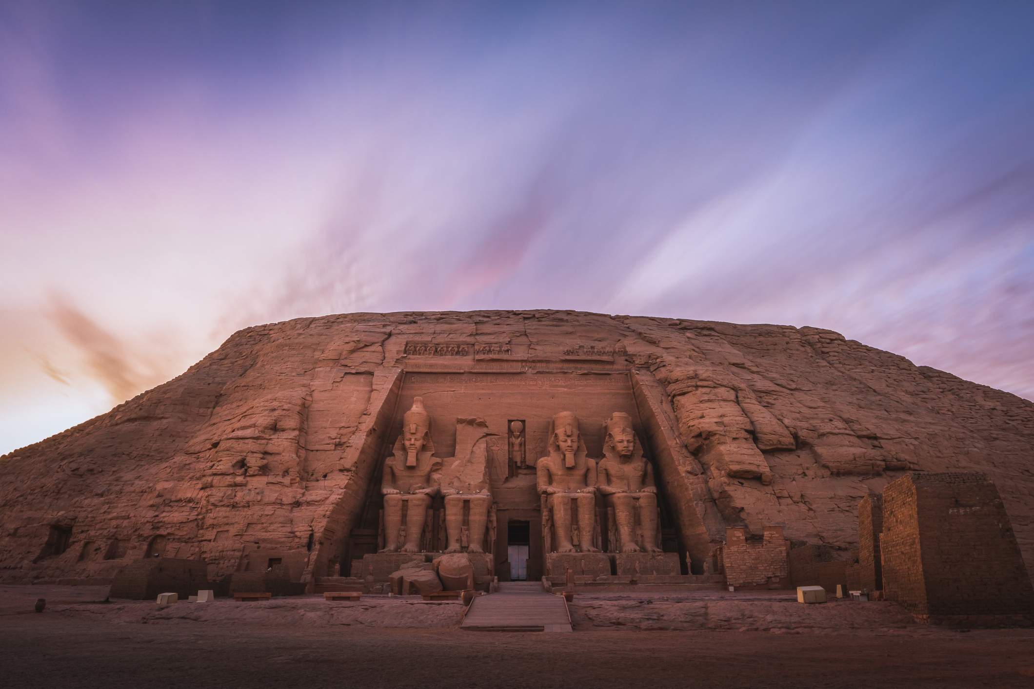 Abu Simbel Temple Egypt Aswan | Virtual Discovery Tour by 3DMuseum.co