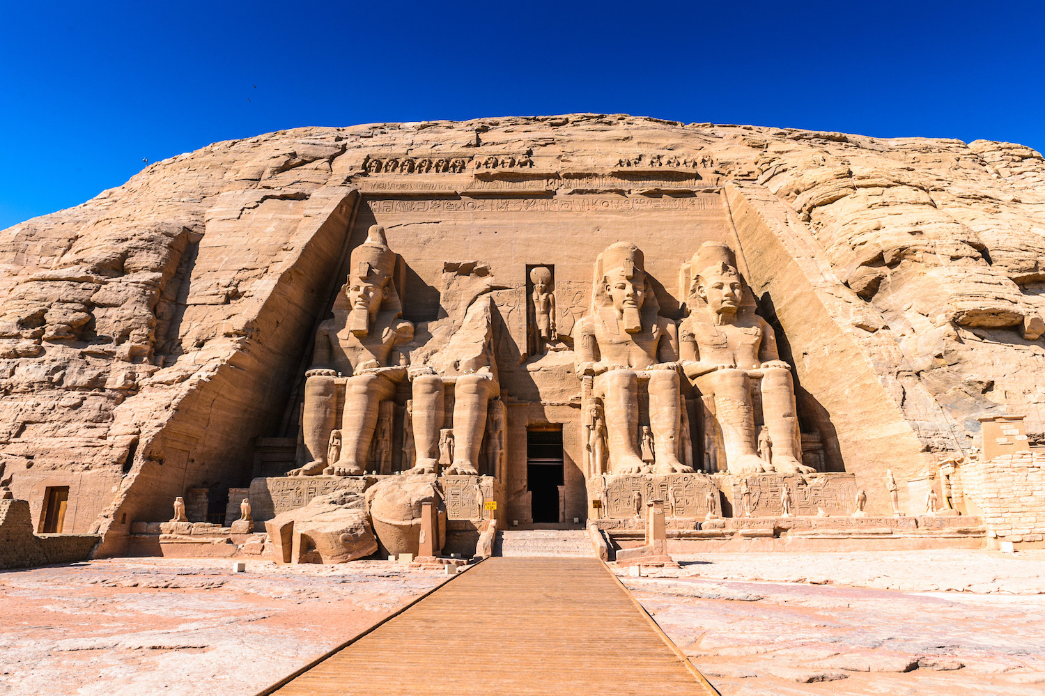 Abu Simbel Tomb Egypt Virtual Discovery Tour – 3dmuseum.co